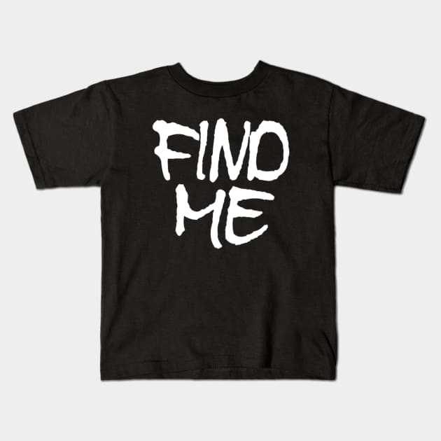 Find Me Funny CRAZY Love Man's & Woman's Kids T-Shirt by Salam Hadi